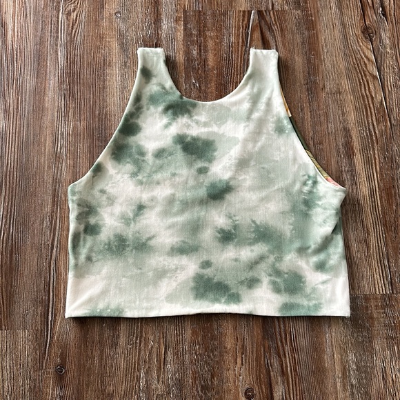 Handmade Reversible Tank Top - Picture 3 of 4